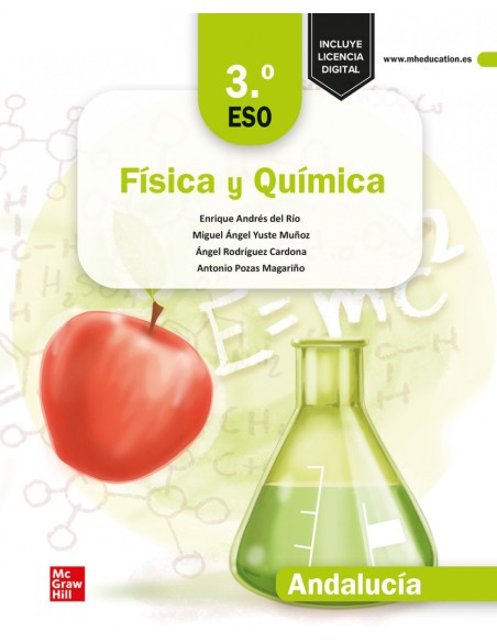 FISICA Y QUIMICA 3ºESO ANDALUCIA 24